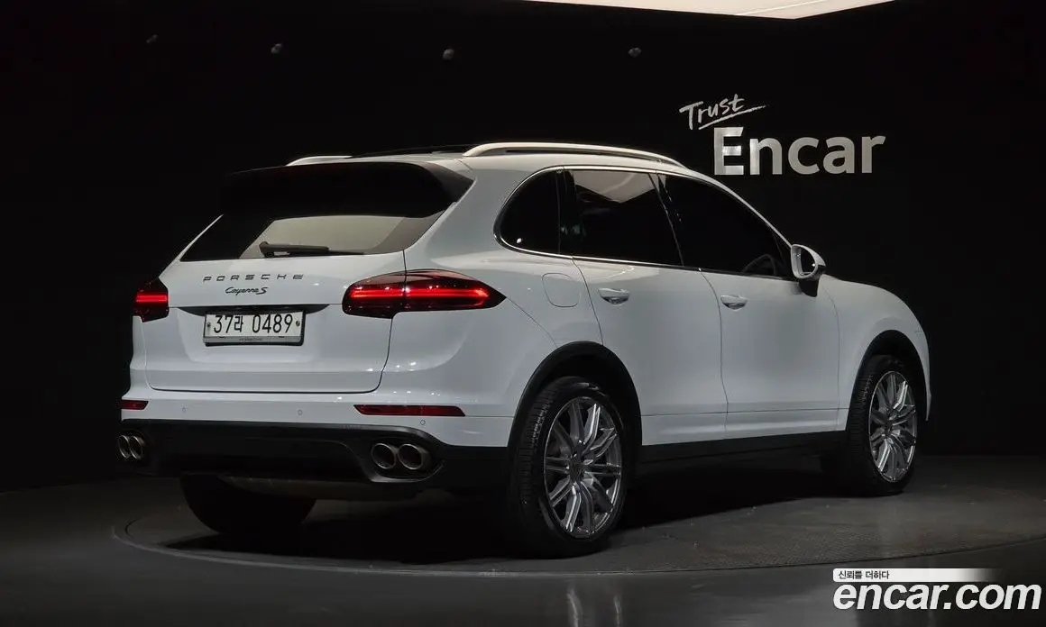 Porsche Cayenne 2015 3.6 автомат (гидро), фото 2 Porsche Cayenne 2015 3.6 автомат (гидро), фото 2