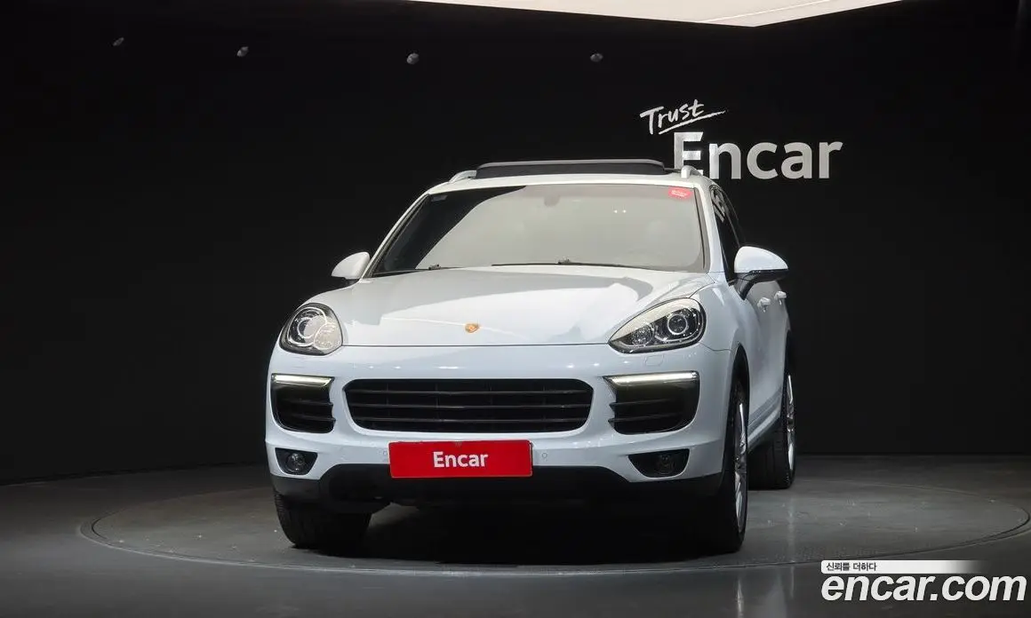 Porsche Cayenne 2015 3.6 автомат (гидро), фото 3 Porsche Cayenne 2015 3.6 автомат (гидро), фото 3