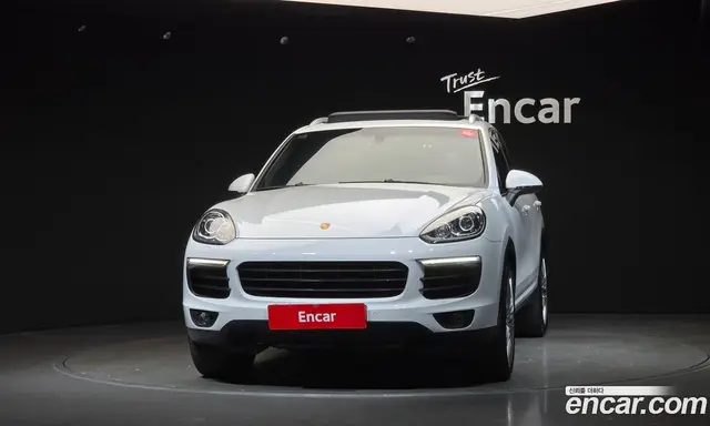 Porsche Cayenne 2015 3.6 автомат (гидро), миниатюра 3 Porsche Cayenne 2015 3.6 автомат (гидро), миниатюра 3