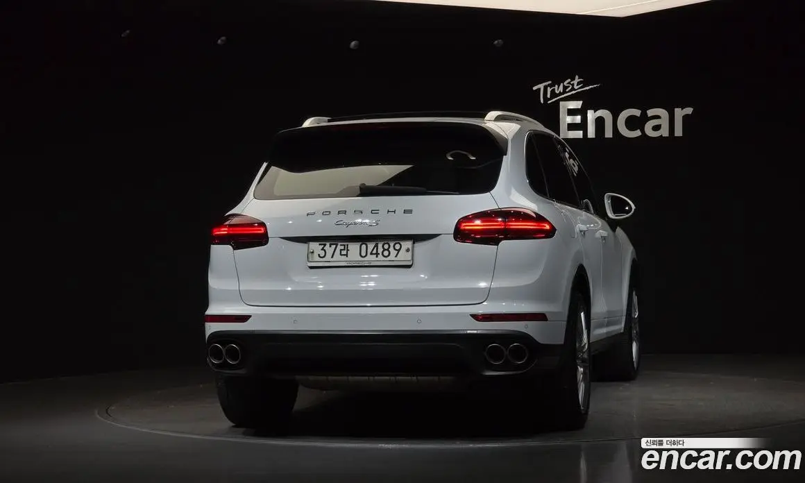 Porsche Cayenne 2015 3.6 автомат (гидро), фото 4 Porsche Cayenne 2015 3.6 автомат (гидро), фото 4