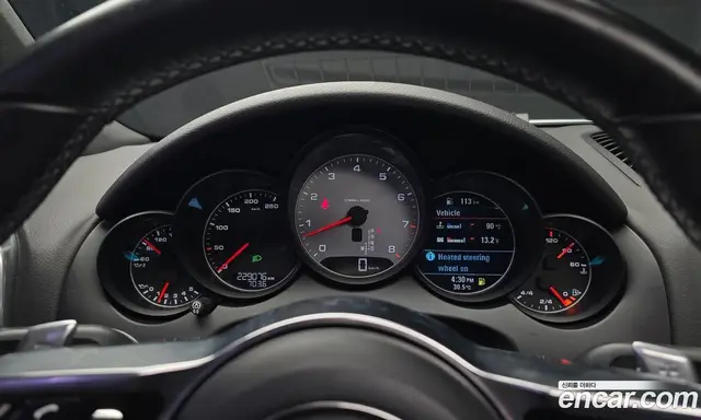 Porsche Cayenne 2015 3.6 автомат (гидро), миниатюра 8 Porsche Cayenne 2015 3.6 автомат (гидро), миниатюра 8