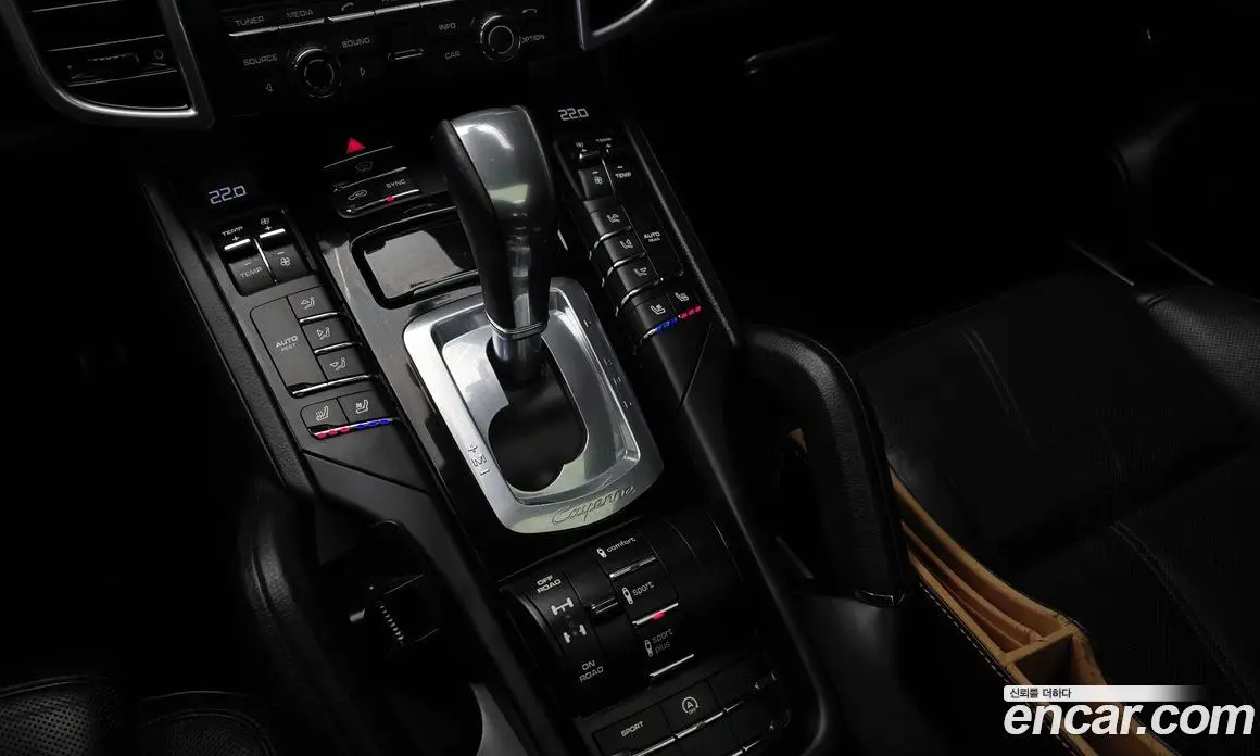 Porsche Cayenne 2015 3.6 автомат (гидро), фото 9 Porsche Cayenne 2015 3.6 автомат (гидро), фото 9