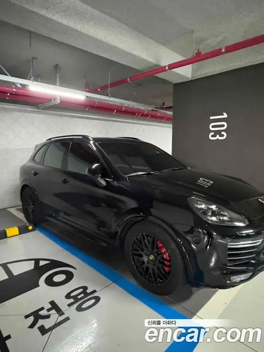 Porsche Cayenne 2017 3.6 автомат (гидро), миниатюра 11