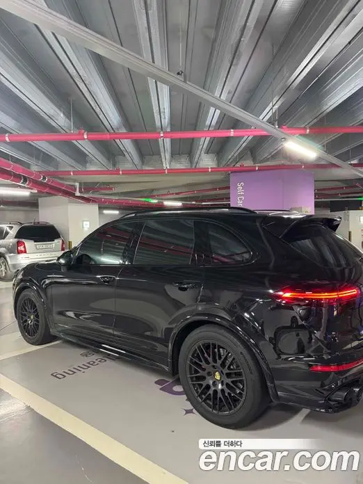 Porsche Cayenne 2017 3.6 автомат (гидро), фото 4