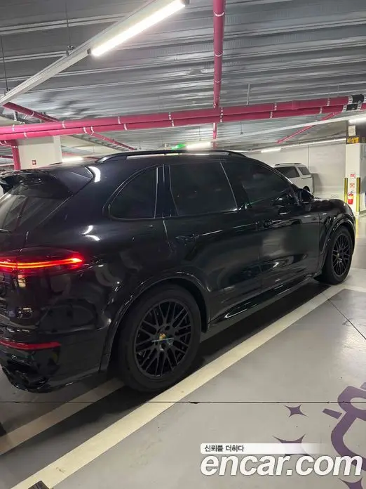 Porsche Cayenne 2017 3.6 автомат (гидро), миниатюра 5