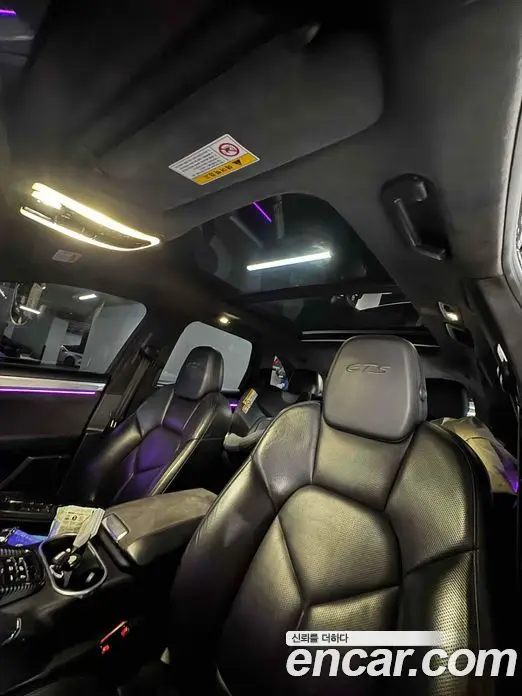 Porsche Cayenne 2017 3.6 автомат (гидро), миниатюра 7