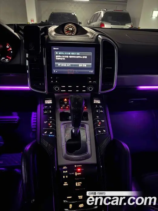Porsche Cayenne 2017 3.6 автомат (гидро), фото 8