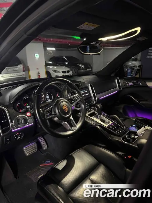 Porsche Cayenne 2017 3.6 автомат (гидро), миниатюра 9