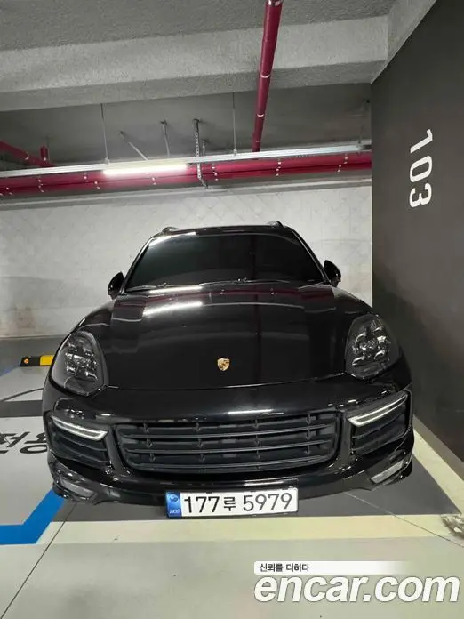 Porsche Cayenne 2017 3.6 автомат (гидро), фото 10