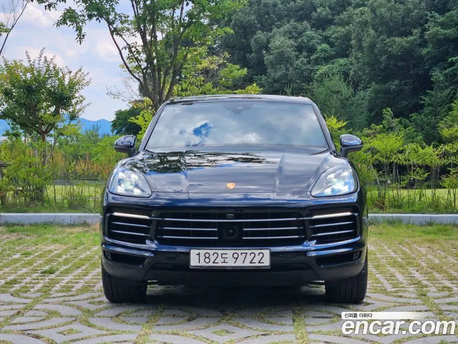 Porsche Cayenne 2020 3.0 автомат (гидро), фото 3