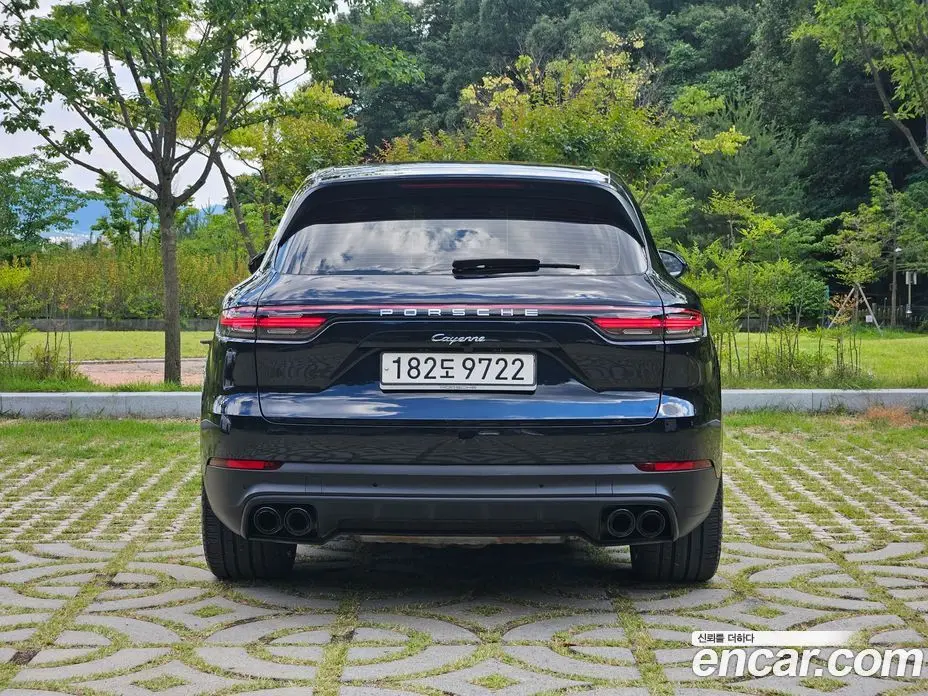 Porsche Cayenne 2020 3.0 автомат (гидро), фото 4