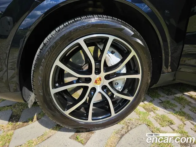 Porsche Cayenne 2020 3.0 автомат (гидро), миниатюра 5