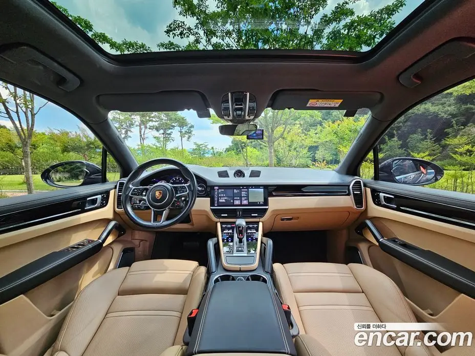 Porsche Cayenne 2020 3.0 автомат (гидро), фото 6