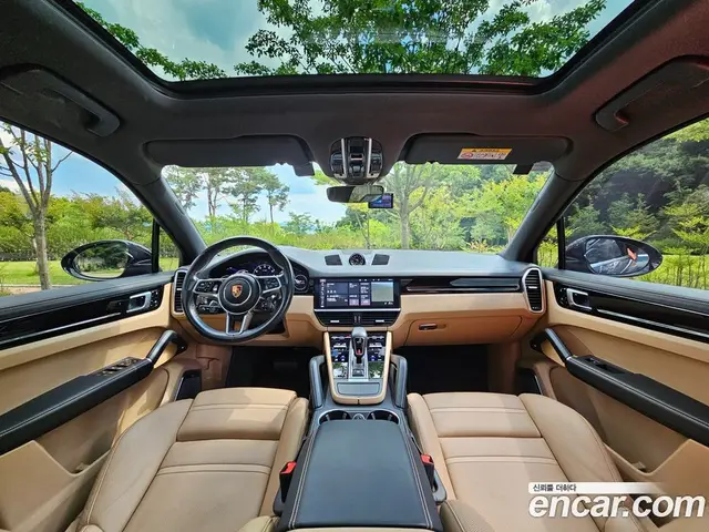 Porsche Cayenne 2020 3.0 автомат (гидро), миниатюра 6