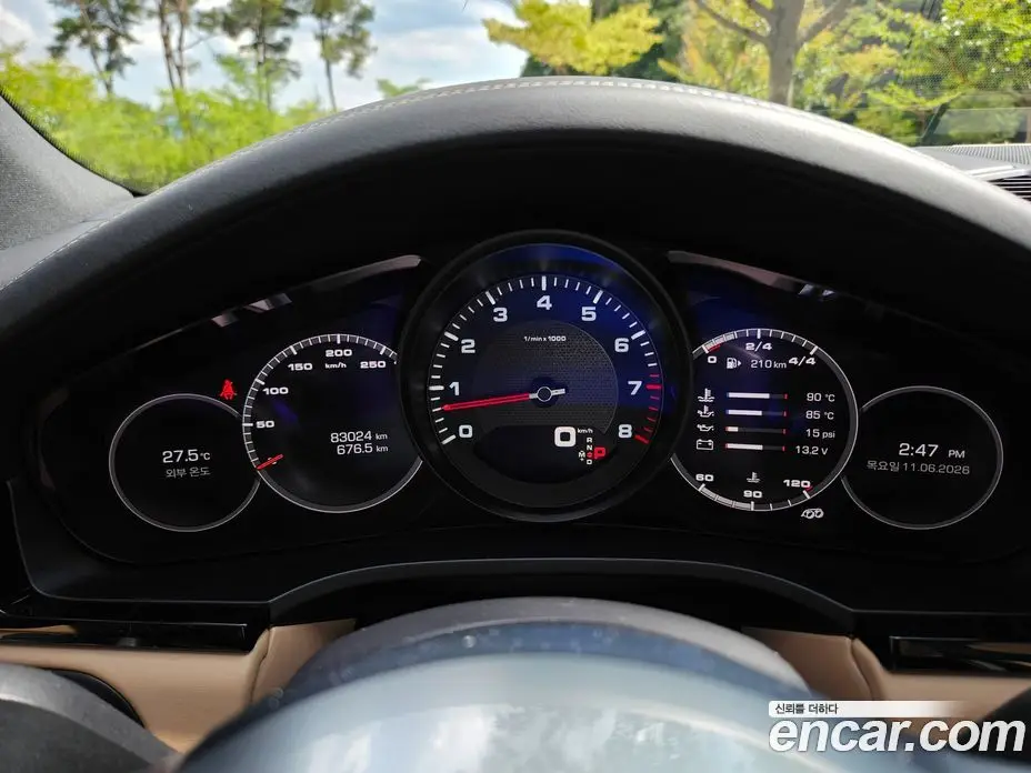 Porsche Cayenne 2020 3.0 автомат (гидро), фото 7