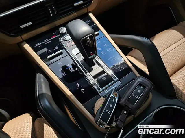 Porsche Cayenne 2020 3.0 автомат (гидро), миниатюра 8
