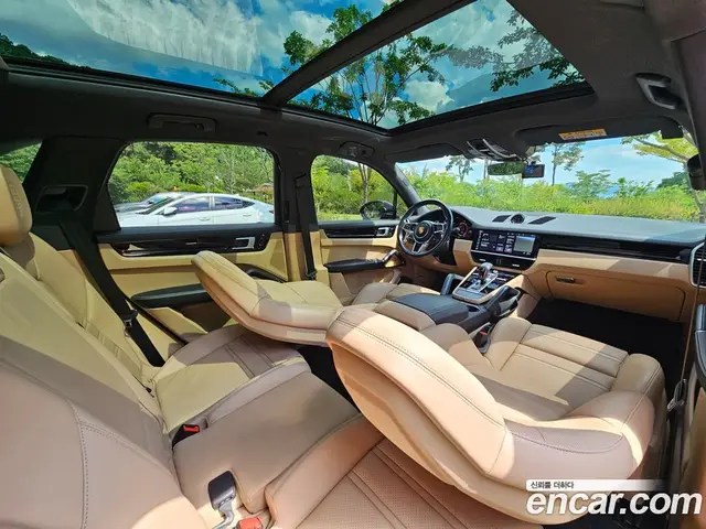 Porsche Cayenne 2020 3.0 автомат (гидро), миниатюра 9