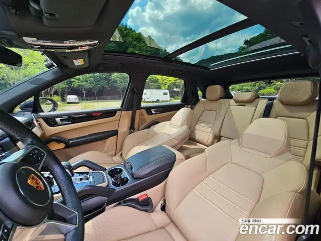 Porsche Cayenne 2020 3.0 автомат (гидро), миниатюра 10