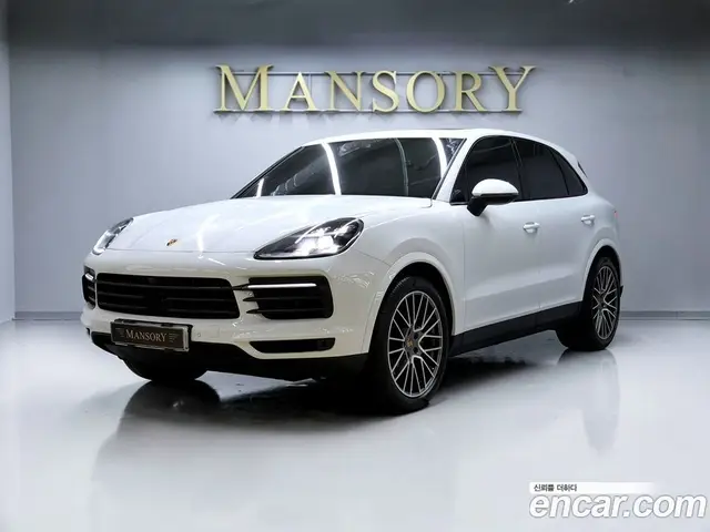 Porsche Cayenne, 2022, 44 880 км