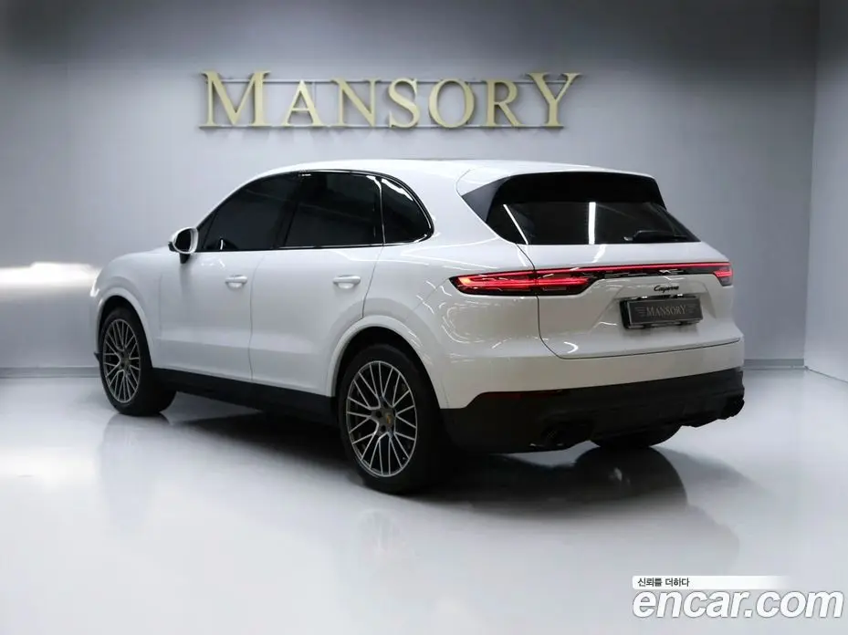 Porsche Cayenne 2022 3.0 автомат (гидро), фото 2 Porsche Cayenne 2022 3.0 автомат (гидро), фото 2