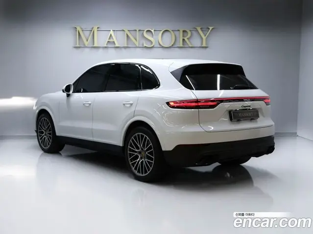 Porsche Cayenne 2022 3.0 автомат (гидро), миниатюра 2 Porsche Cayenne 2022 3.0 автомат (гидро), миниатюра 2