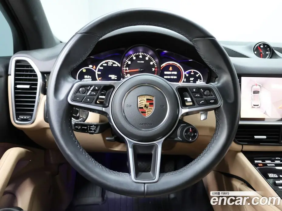 Porsche Cayenne 2022 3.0 автомат (гидро), фото 13 Porsche Cayenne 2022 3.0 автомат (гидро), фото 13