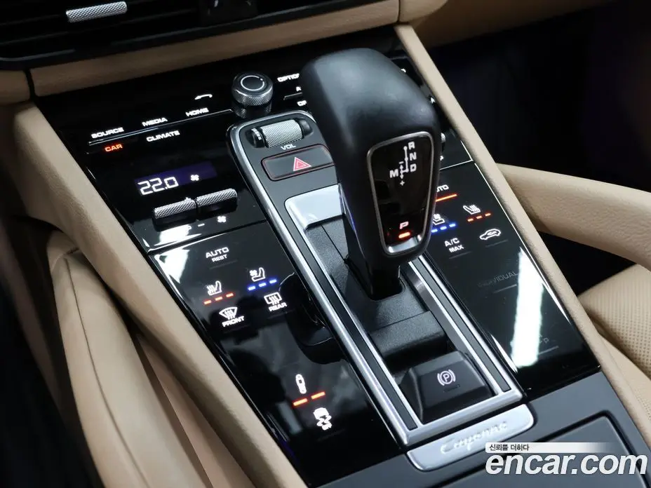 Porsche Cayenne 2022 3.0 автомат (гидро), фото 18 Porsche Cayenne 2022 3.0 автомат (гидро), фото 18