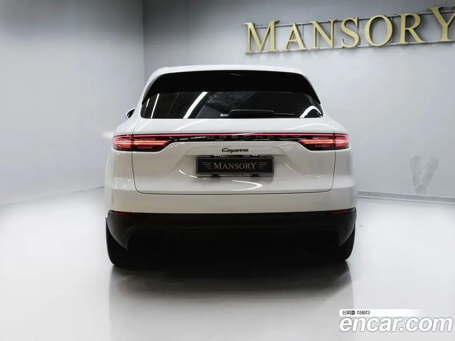 Porsche Cayenne 2022 3.0 автомат (гидро), фото 4 Porsche Cayenne 2022 3.0 автомат (гидро), фото 4