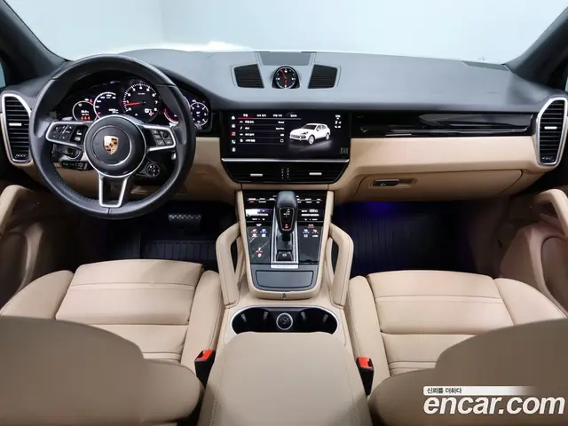 Porsche Cayenne 2022 3.0 автомат (гидро), миниатюра 7 Porsche Cayenne 2022 3.0 автомат (гидро), миниатюра 7