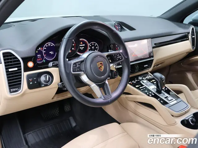Porsche Cayenne 2022 3.0 автомат (гидро), миниатюра 9 Porsche Cayenne 2022 3.0 автомат (гидро), миниатюра 9