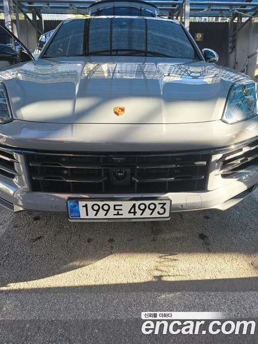Porsche Cayenne 2024 3.0 автомат (гидро), фото 16