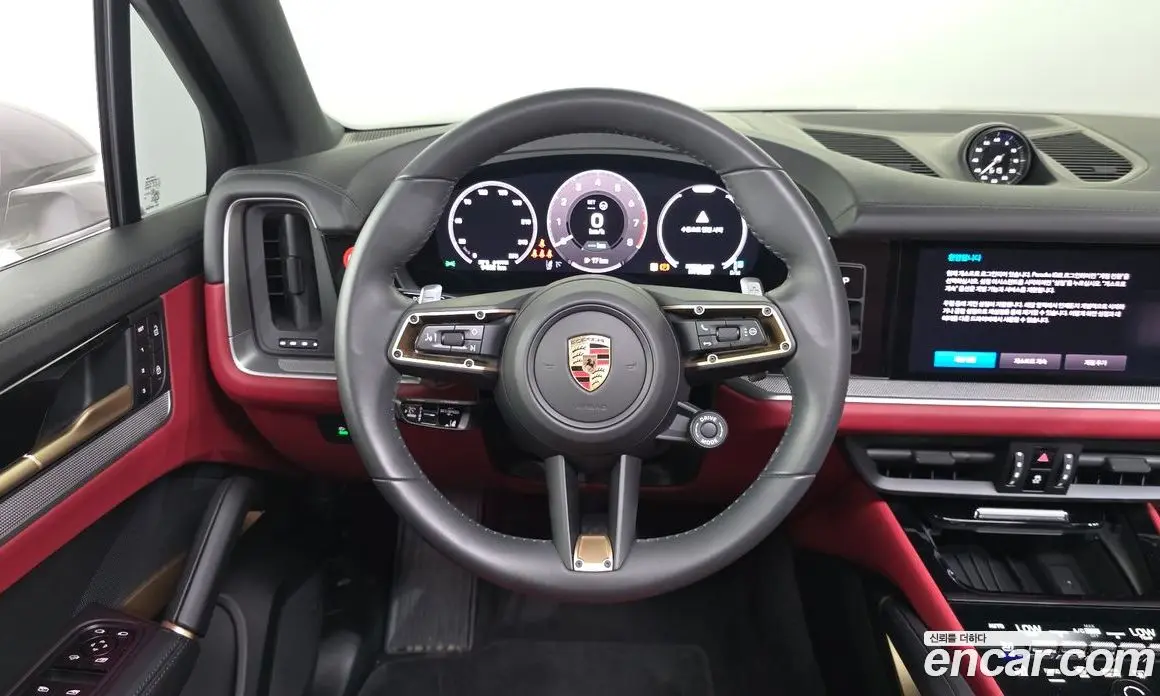 Porsche Cayenne 2025 3.0 автомат (гидро), фото 13 Porsche Cayenne 2025 3.0 автомат (гидро), фото 13