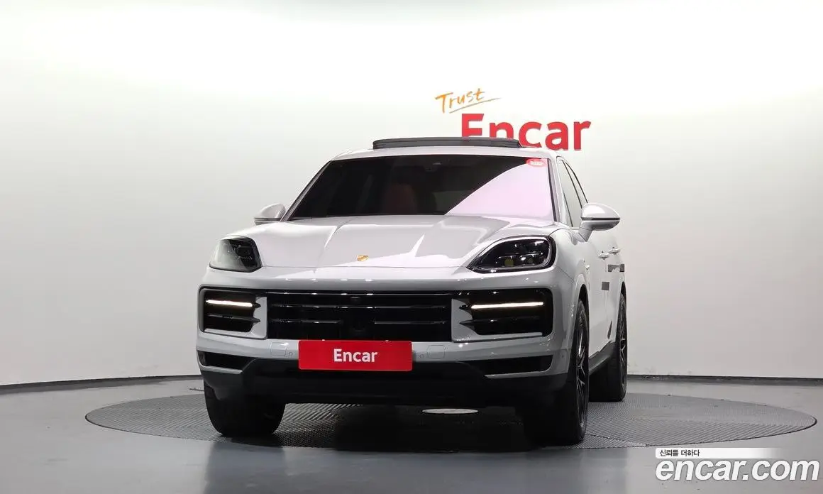 Porsche Cayenne 2025 3.0 автомат (гидро), фото 3 Porsche Cayenne 2025 3.0 автомат (гидро), фото 3