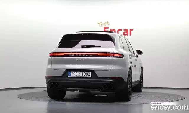 Porsche Cayenne 2025 3.0 автомат (гидро), миниатюра 4 Porsche Cayenne 2025 3.0 автомат (гидро), миниатюра 4