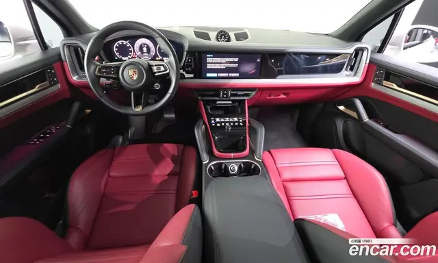 Porsche Cayenne 2025 3.0 автомат (гидро), миниатюра 7 Porsche Cayenne 2025 3.0 автомат (гидро), миниатюра 7