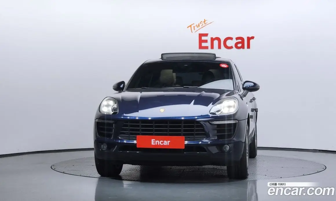 Porsche Macan 2017 3.0 автомат (гидро), фото 3 Porsche Macan 2017 3.0 автомат (гидро), фото 3