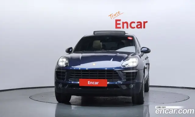 Porsche Macan 2017 3.0 автомат (гидро), миниатюра 3 Porsche Macan 2017 3.0 автомат (гидро), миниатюра 3