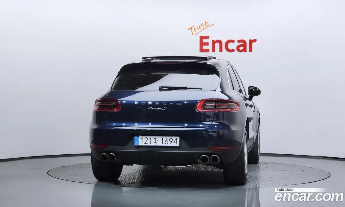 Porsche Macan 2017 3.0 автомат (гидро), фото 4 Porsche Macan 2017 3.0 автомат (гидро), фото 4