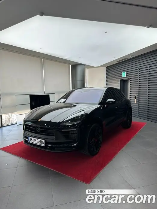 Porsche Macan, 2023, 18 500 км