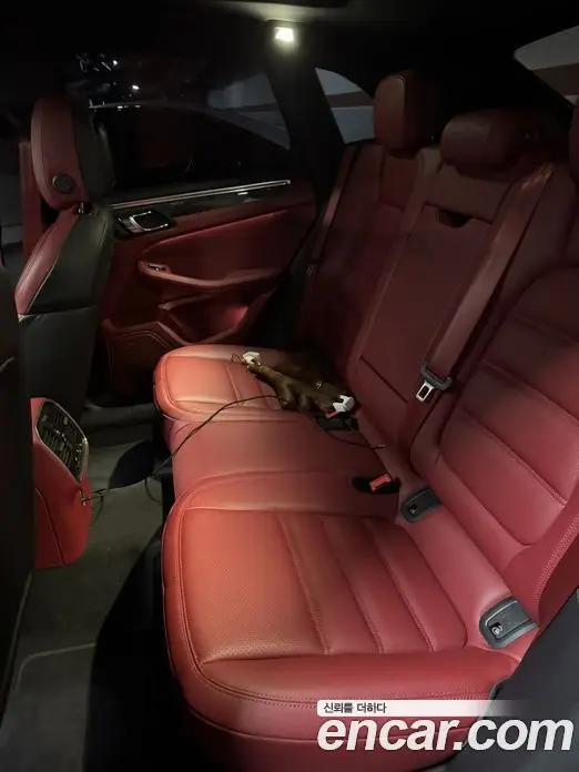 Porsche Macan 2023 2.9 автомат (гидро), фото 13