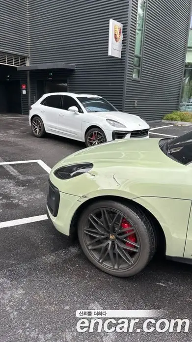 Porsche Macan 2023 2.9 автомат (гидро), фото 14