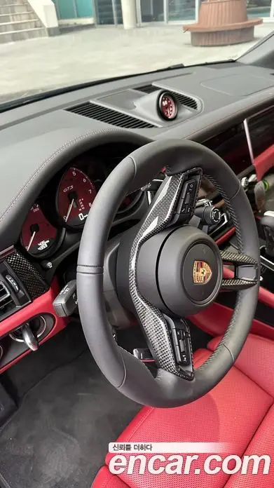 Porsche Macan 2023 2.9 автомат (гидро), фото 5