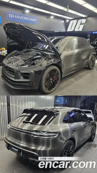 Porsche Macan 2023 2.9 автомат (гидро), фото 7