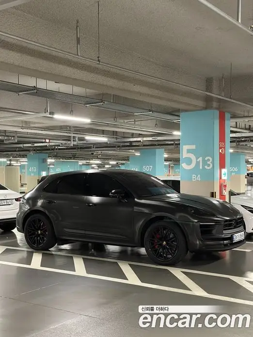 Porsche Macan 2023 2.9 автомат (гидро), фото 8