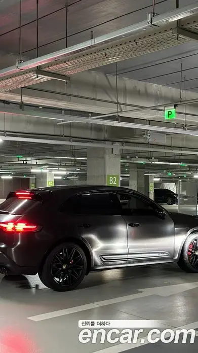 Porsche Macan 2023 2.9 автомат (гидро), фото 9