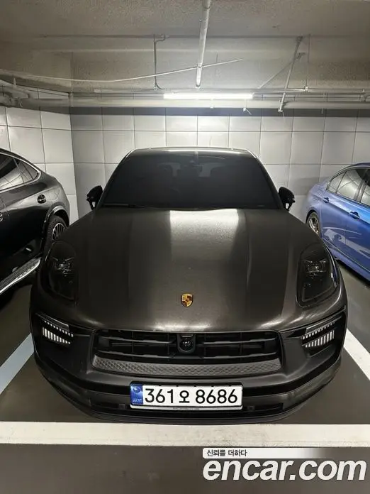 Porsche Macan 2023 2.9 автомат (гидро), миниатюра 10
