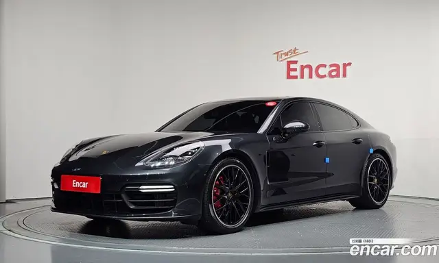 Porsche Panamera, 2019, 75 286 км