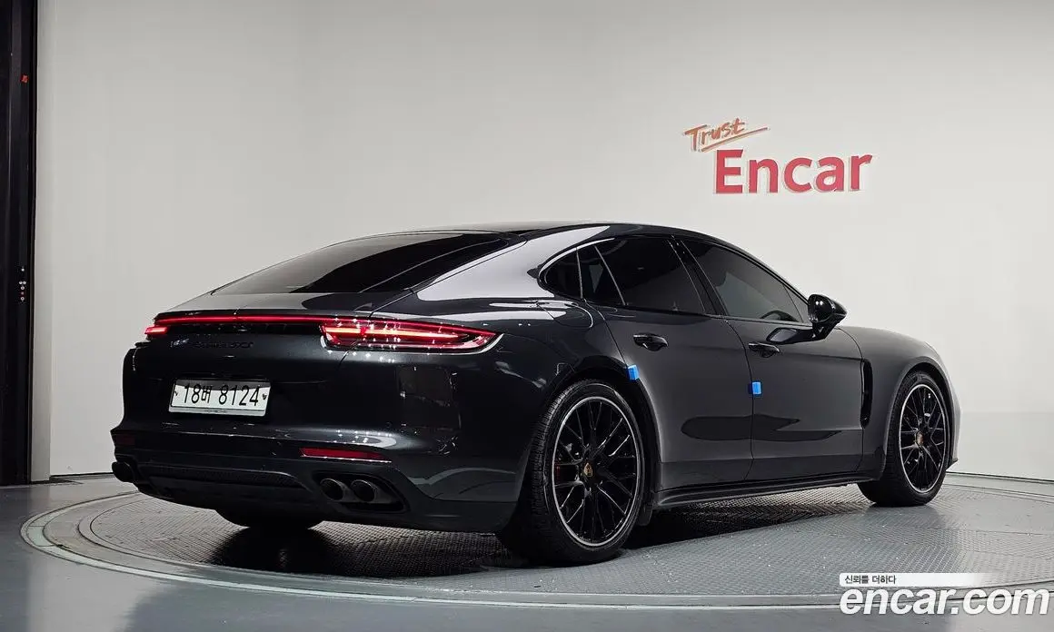 Porsche Panamera 2019 4.0 автомат (гидро), фото 2 Porsche Panamera 2019 4.0 автомат (гидро), фото 2