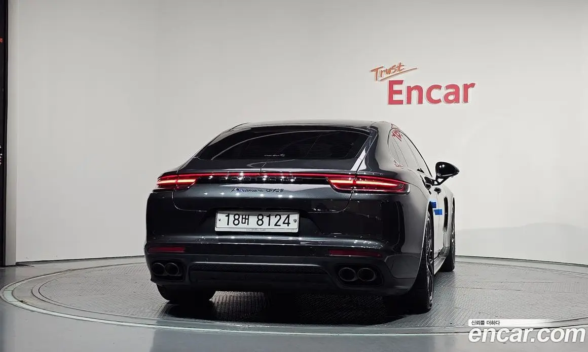 Porsche Panamera 2019 4.0 автомат (гидро), фото 4 Porsche Panamera 2019 4.0 автомат (гидро), фото 4