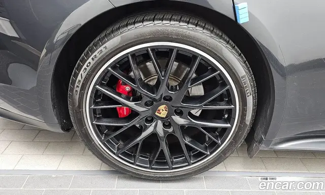 Porsche Panamera 2019 4.0 автомат (гидро), миниатюра 5 Porsche Panamera 2019 4.0 автомат (гидро), миниатюра 5